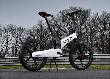 Skládací elektrokolo Gocycle G4i