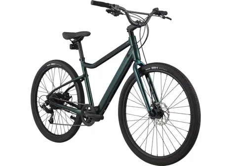 Městské elektrokolo Cannondale Treadwell Neo 2, Gunmetal Green