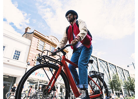 Sada doplňků ke kolu Momentum Voya E+