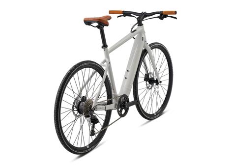Městské elektrokolo Momentum Voya E+ 3, Lunar