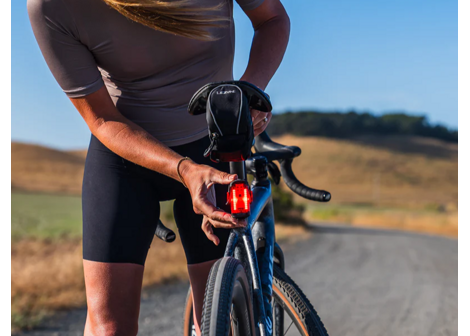 Cyklistický radar Lezyne Radar Drive Rear