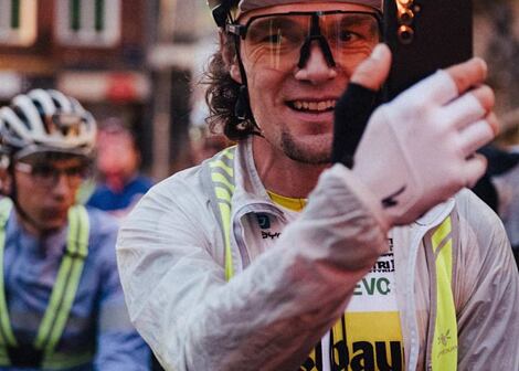 Cyklistická reflexní vesta Apidura