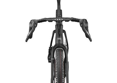 Závodní gravel kolo FARA