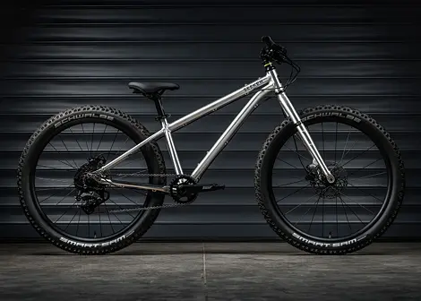 Lehké dětské horské kolo 24