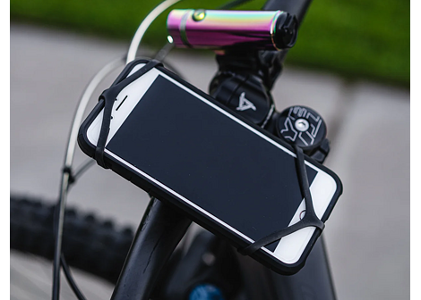Držák telefonu na kolo Lezyne