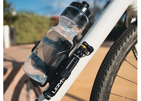Výkonná pumpička na kolo Lezyne Pocket Drive CO2