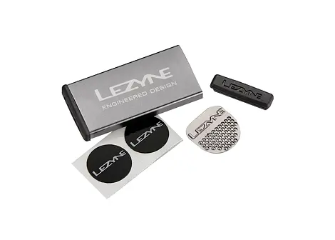 Sada lepení na kolo Lezyne Metal Kit
