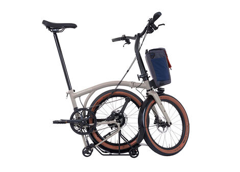 Univerzální skládací elektrokolo Brompton G Line Electric