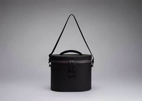 Voděodolná brašna na přední blok Brompton Zip Case Large 5 l 
