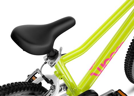 Dětské kolo 16" s převodovkou Woom GO 3 AUTOMAGIC Limited Edition