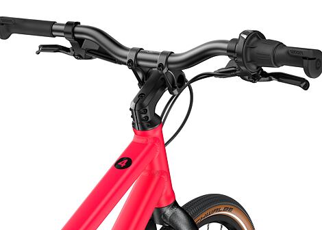 Lehké dětské kolo 20" Woom EXPLORE 4 Limited Edition 