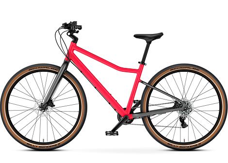 Lehké dětské kolo 26" Woom EXPLORE 6 Limited Edition