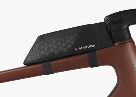 Aero brašna na horní rámovou trubku Apidura