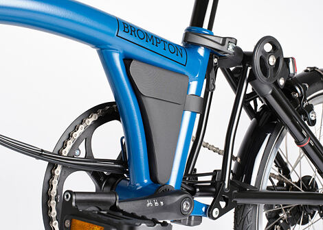 Sada nářadí v brašně pro Brompton