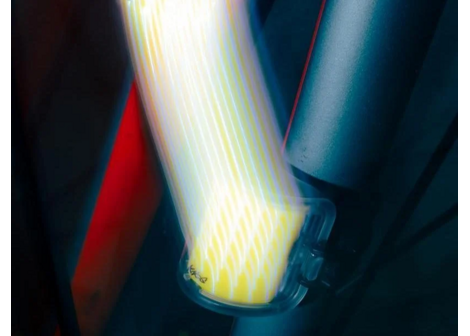 Přední blikačka na kolo Knog Cobber Mini