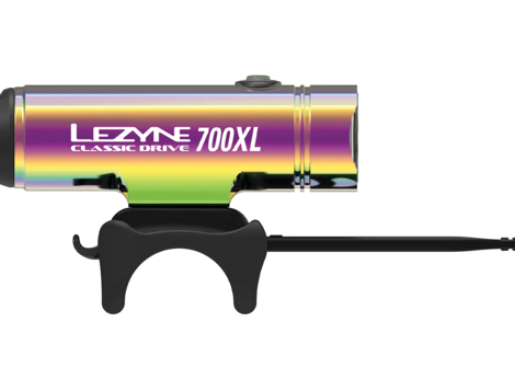 Přední světlo Lezyne Classic Drive 700XL