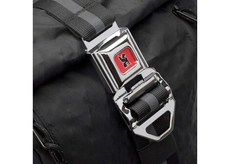 Přezka batohu Chrome Tensile Trail Hydro Pack, 16 l, černý