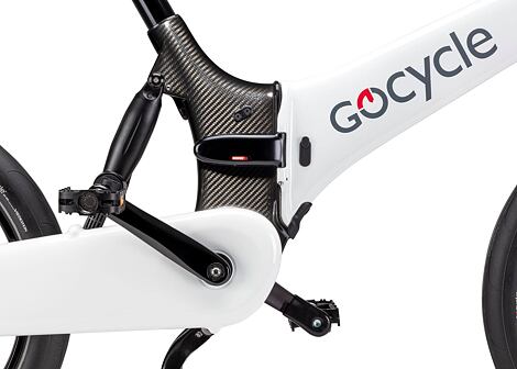 Skládací elektrokolo Gocycle G4