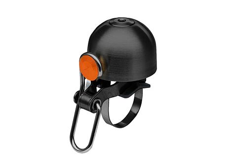 Zvonek Spurcycle Original Limited, Black/Orange