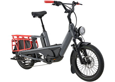 Nákladní elektrokolo Cannondale Cargowagen Neo 2