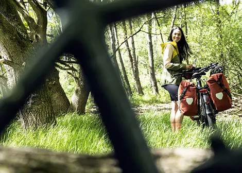 Brašny na nosič Ortlieb Back-Roller Plus CR