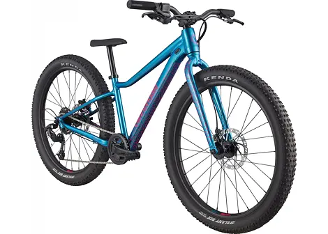 Dětské horské kolo Cannondale Trail Plus 24
