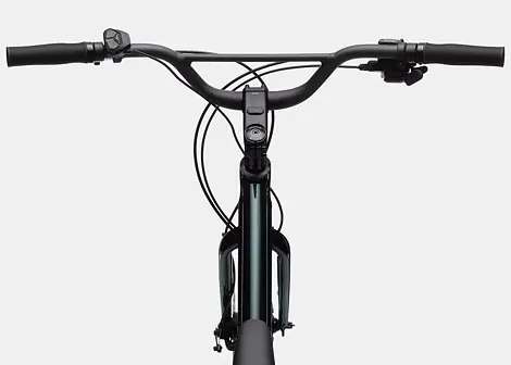 Městské elektrokolo Cannondale Treadwell Neo 2, Gunmetal Green