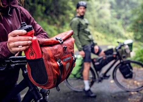Brašna na řídítka Ortlieb Handlebar-Pack Plus