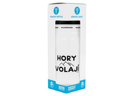 Zdravá lahev UAX Hory volají 0,7 l