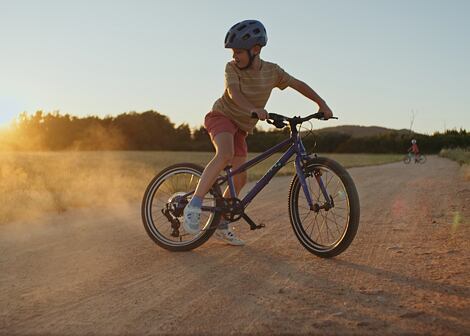 Dětské kolo FÍHA 20 Aura Blazer
