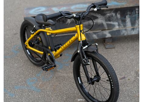 Blatníky na dětské kolo Rascal 