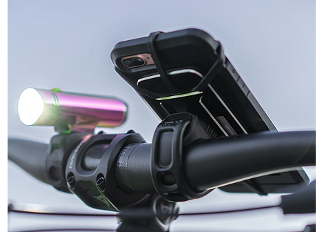 Držák telefonu na kolo Lezyne