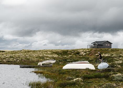 Závodní gravel kolo FARA