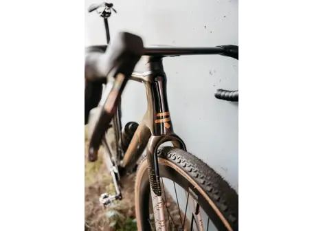 Závodní gravel kolo Ridley ASTR