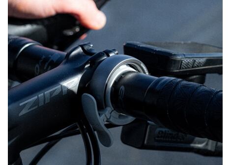 Designový zvonek na kolo Knog Oi Prima