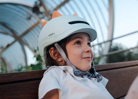 Dětská helma na kolo UNIT 1 SPARKY