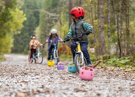 Pásky ke košíku WOOM
