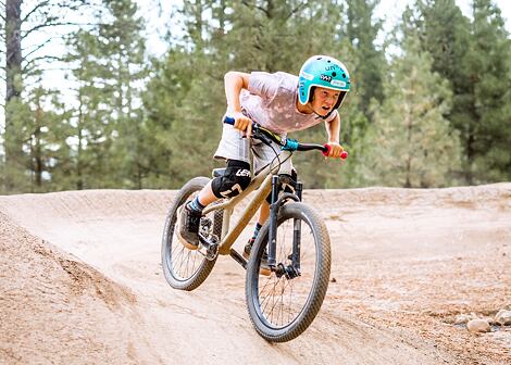 Dětské MTB boty na kolo Ride Concepts