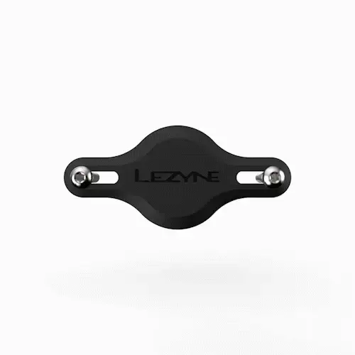 Lezyne Matrix Bike Tagger – skrytý držák AirTagu pro zabezpečení kola