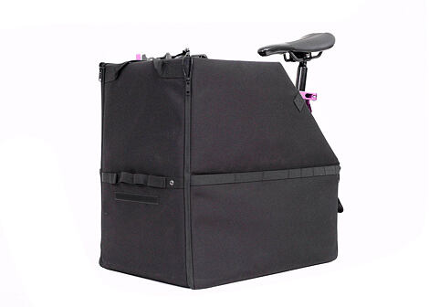Brompton Storage Pod – úložný stojan pro kola A, C, P a T Line