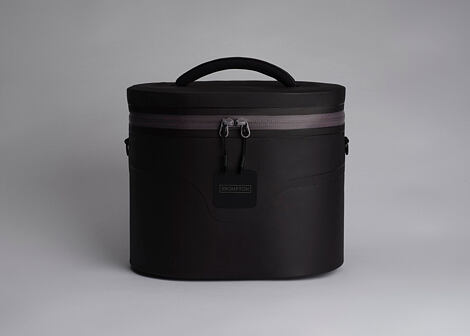 Voděodolná brašna na přední blok Brompton Zip Case Large 5 l 
