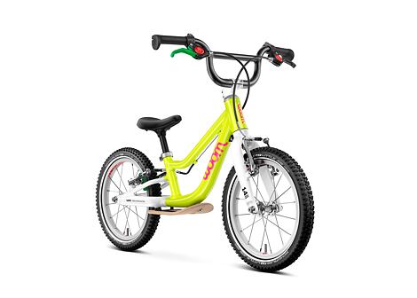 Lehké dětské odrážedlo Woom GO 1 Plus Limited Edition