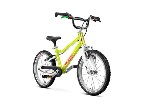 Lehké dětské kolo 16" Woom GO 3 Limited Edition