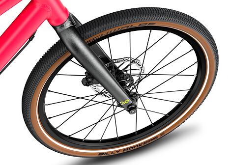 Lehké dětské kolo 20" Woom EXPLORE 4 Limited Edition 
