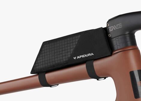 Aero brašna na horní rámovou trubku Apidura
