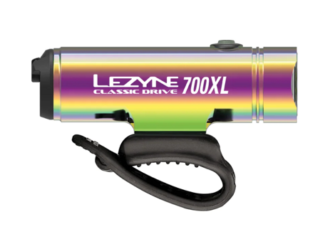 Přední světlo Lezyne Classic Drive 700XL