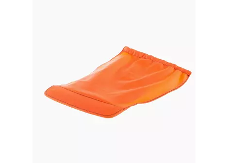 Pláštěnka skládací helmy Overade, oranžová