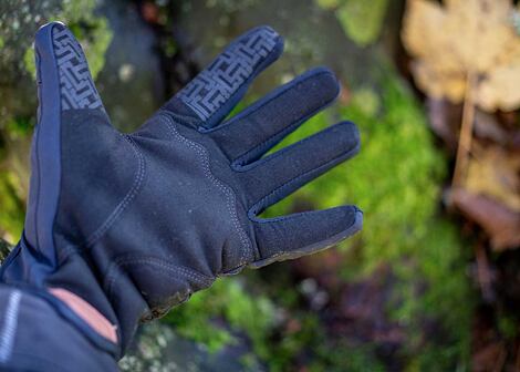 Zateplené cyklistické rukavice Chrome Midweight Cycling Gloves