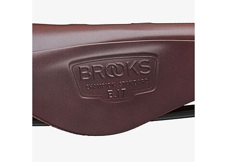 Pánské kožené sedlo Brooks B17