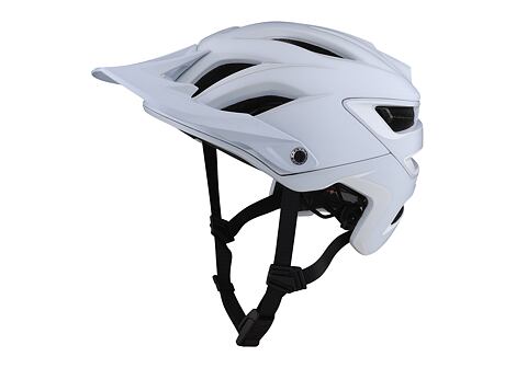 Helma Troy Lee Designs A3 Mips Uno, White